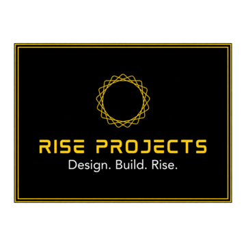Rise Projects. Design. Build. Rise.